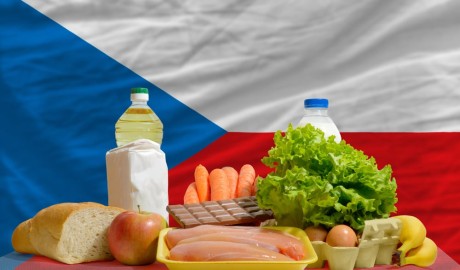 české potraviny